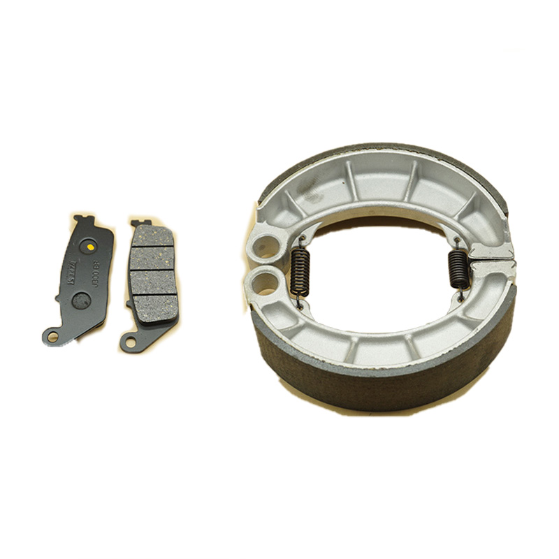 สำหรับ HONDA NV400CV Steed 199 - Brake Pad Set บทวิจารณ์และราคา