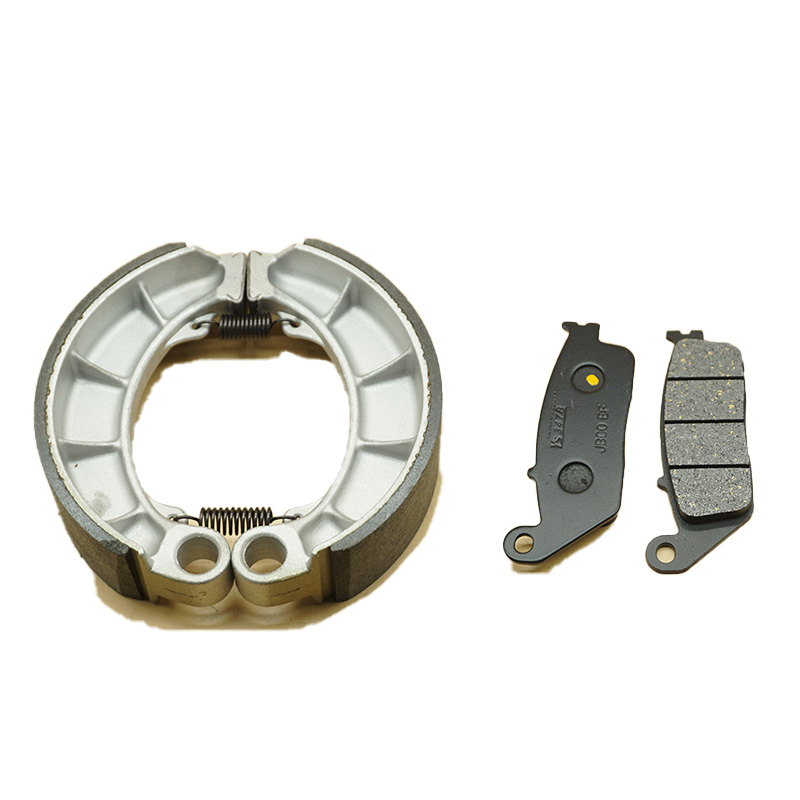 สำหรับ HONDA NV400CV Steed 199 - Brake Pad Set บทวิจารณ์และราคา