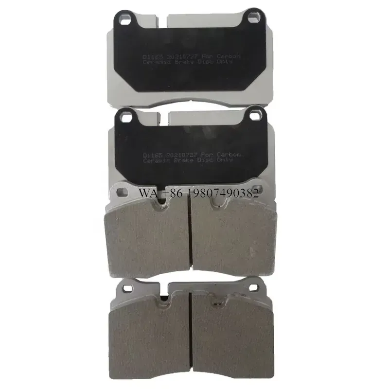 wmwmnu ผ้าเบรกคาร์บอนเซรามิกสำ - Brake Pad Set บทวิจารณ์และราคา