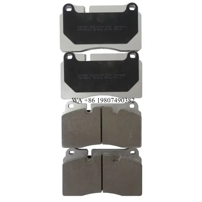 wmwmnu ผ้าเบรกคาร์บอนเซรามิกสำ - Brake Pad Set บทวิจารณ์และราคา