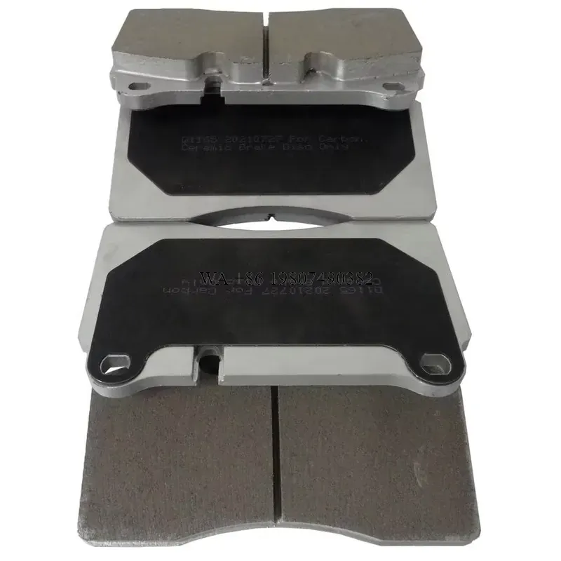 wmwmnu ผ้าเบรกคาร์บอนเซรามิกสำ - Brake Pad Set บทวิจารณ์และราคา
