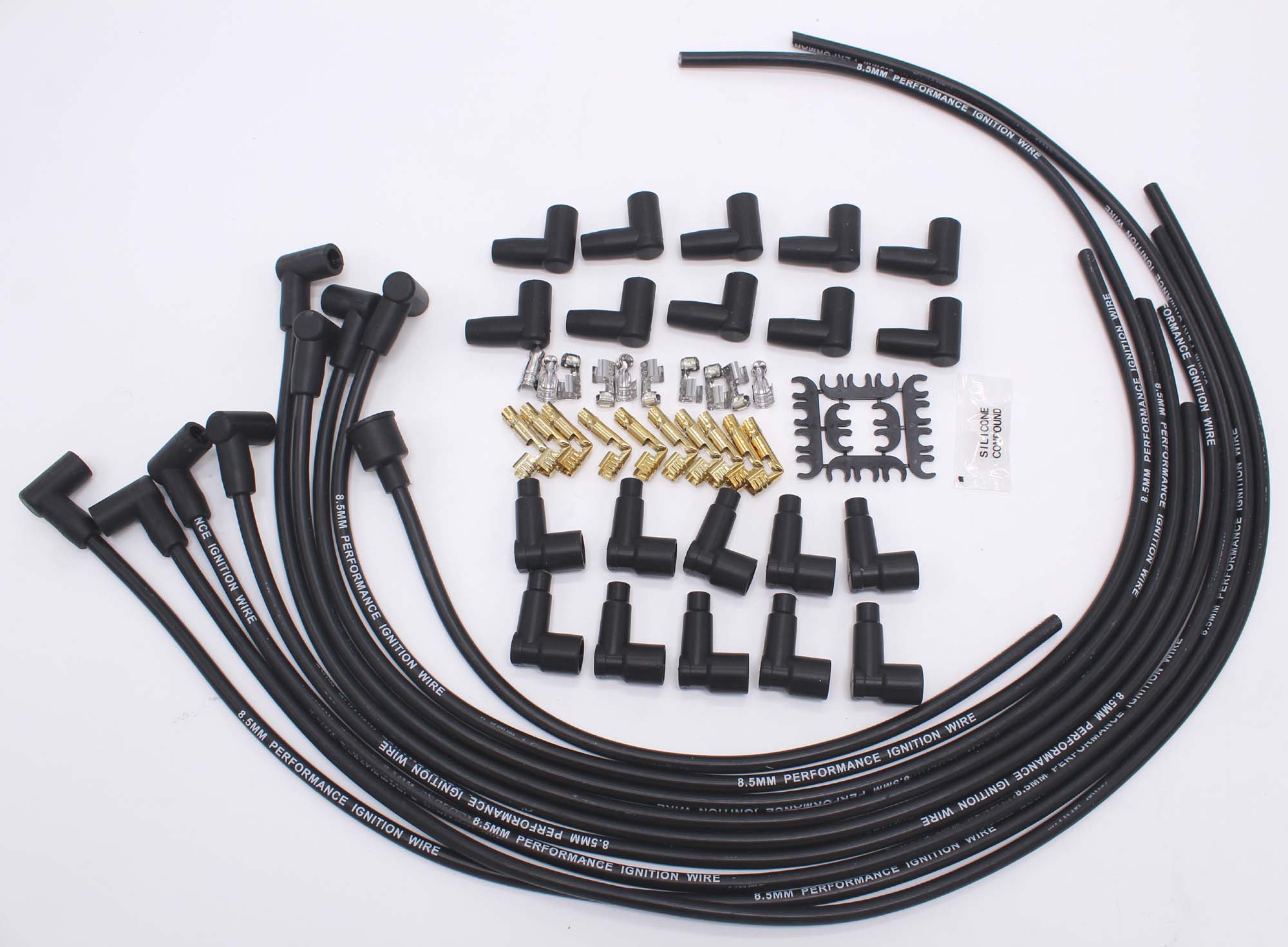 ชุดสายหัวเทียน VA1715 4041K 8  - Spark Plug บทวิจารณ์และราคา