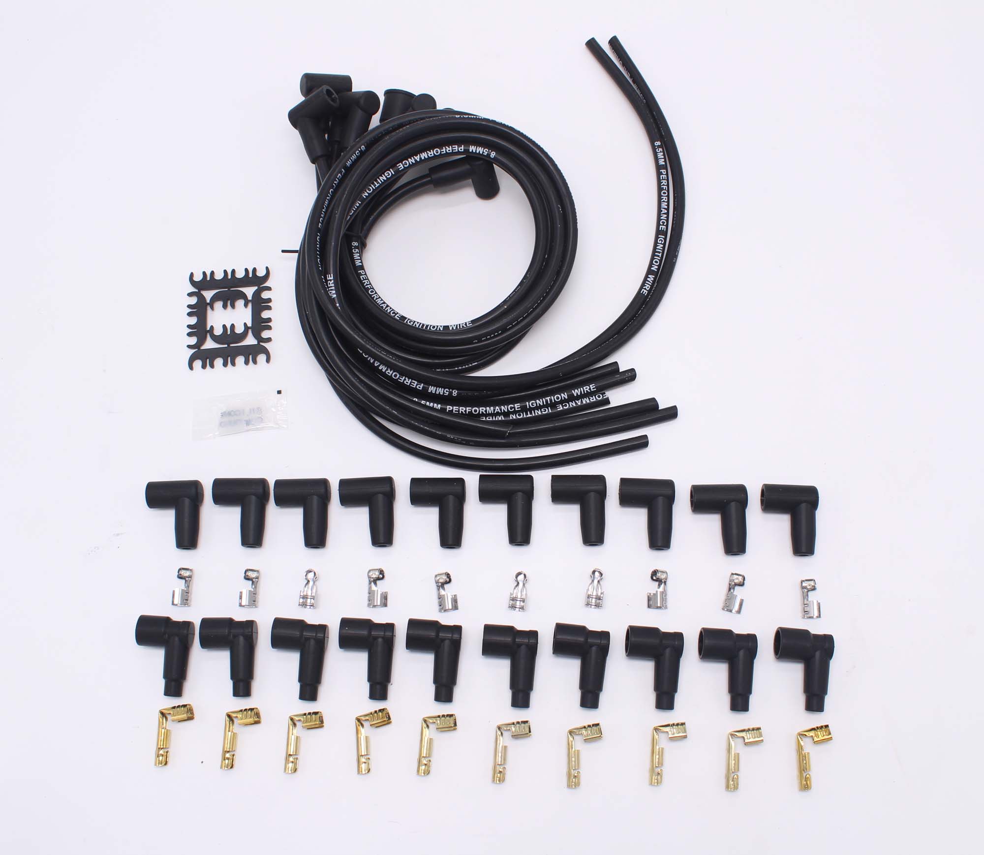 ชุดสายหัวเทียน VA1715 4041K 8  - Spark Plug บทวิจารณ์และราคา