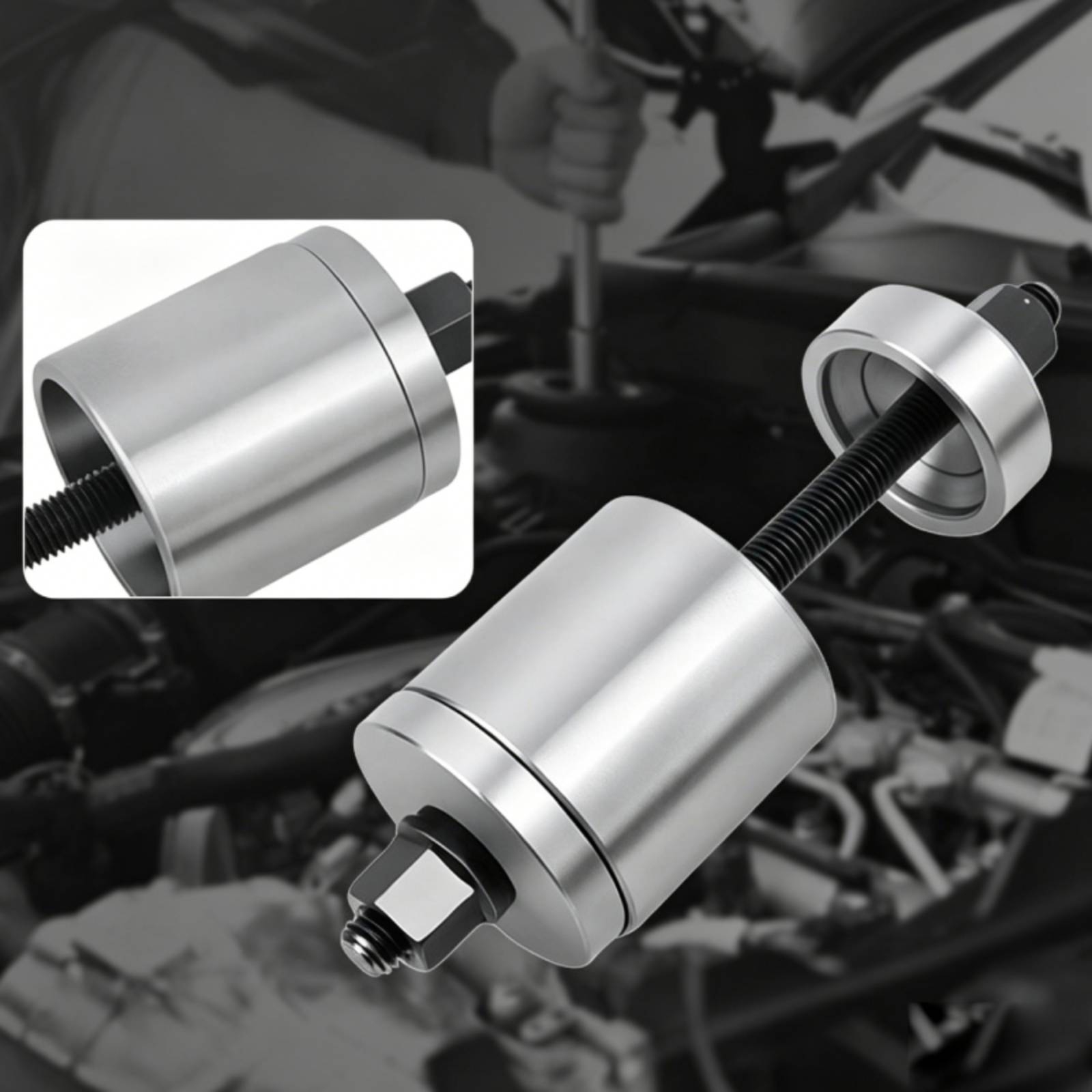 เครื่องมือบูชยานยนต์ 7 ชิ้น เค - Automotive Tools บทวิจารณ์และราคา