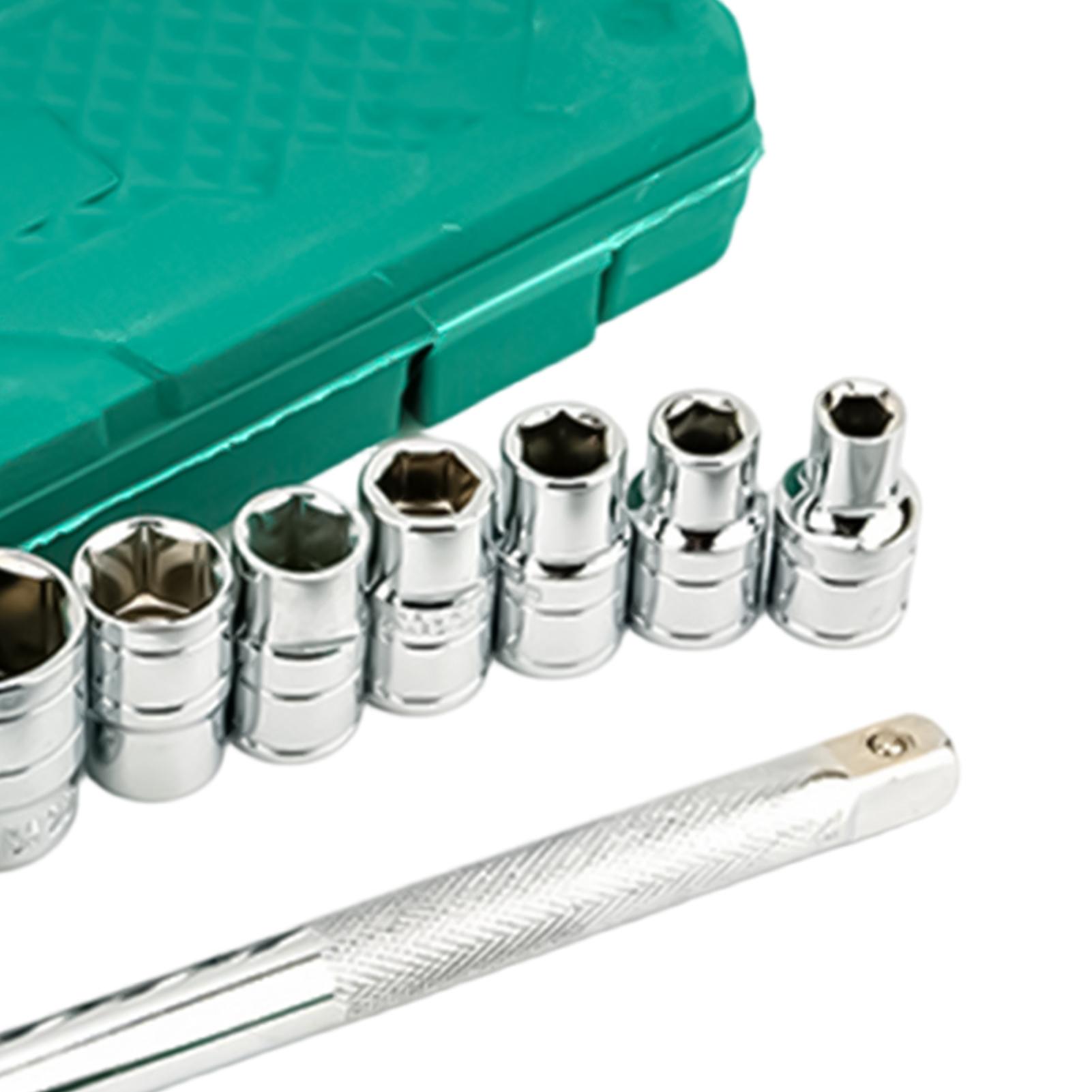 ชุดประแจบล็อกอเนกประสงค์แบบพกพ - Car Repair Tools บทวิจารณ์และราคา