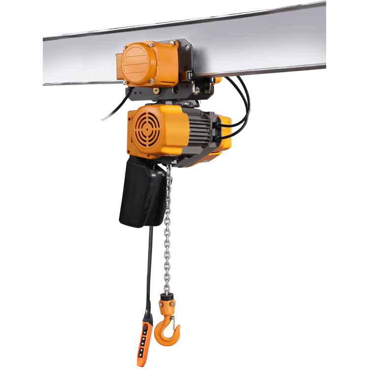 รอกโซ่ไฟฟ้า 2 ตัน 380V พร้อมรถ - Car Jack บทวิจารณ์และราคา