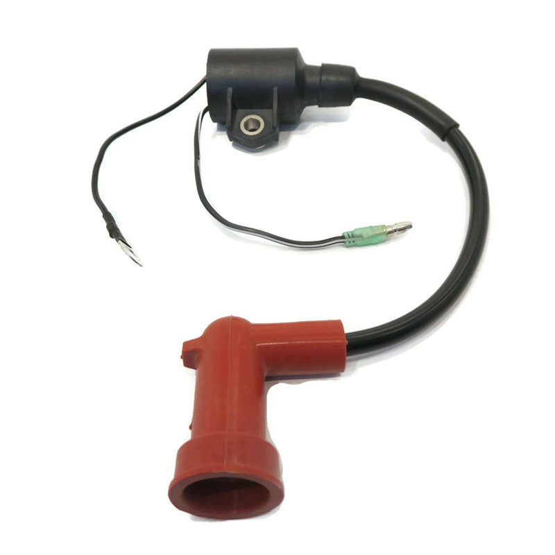 คอยล์จุดระเบิดนอกเรือ รุ่น 63V - Spark Plug บทวิจารณ์และราคา