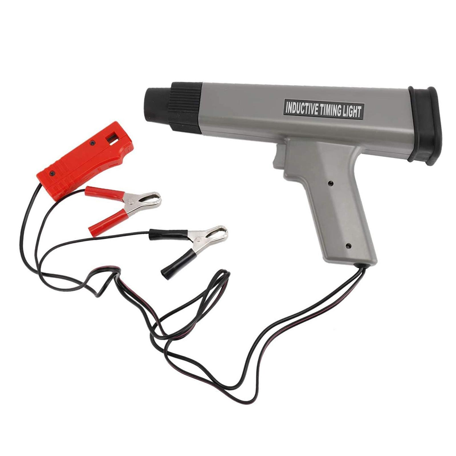 ไฟเปลี่ยนลิ้นเครื่องยนต์เครื่อ - Timing Light Gun บทวิจารณ์และราคา