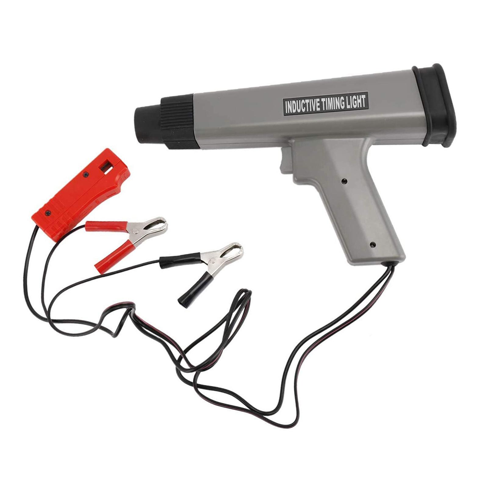 ไฟเปลี่ยนลิ้นเครื่องยนต์เครื่อ - Timing Light Gun บทวิจารณ์และราคา
