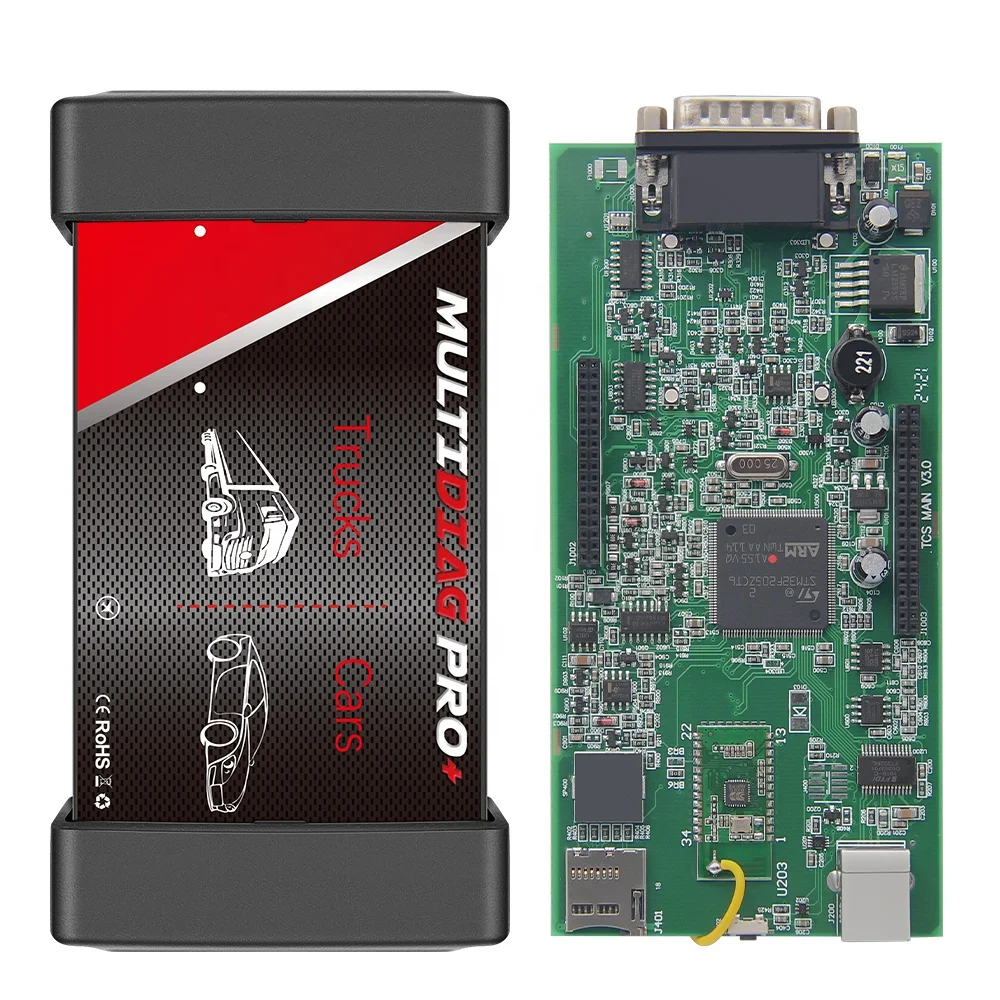เครื่องมือวินิจฉัยรถยนต์และรถบ - Car Diagnostic Tool บทวิจารณ์และราคา