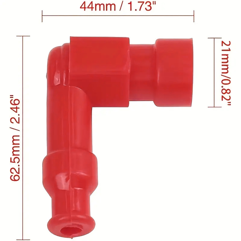 ฝาครอบหัวเทียนซิลิโคนเหมาะสำหร - Spark Plug บทวิจารณ์และราคา