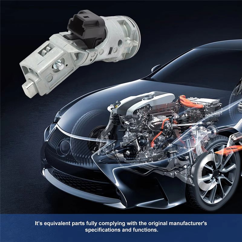 สวิตช์กุญแจสตาร์ททนทาน รุ่น Du - Spark Plug บทวิจารณ์และราคา