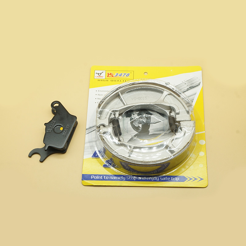 สำหรับ HONDA Dio 110 (JF58) ปี - Brake Pad Set บทวิจารณ์และราคา