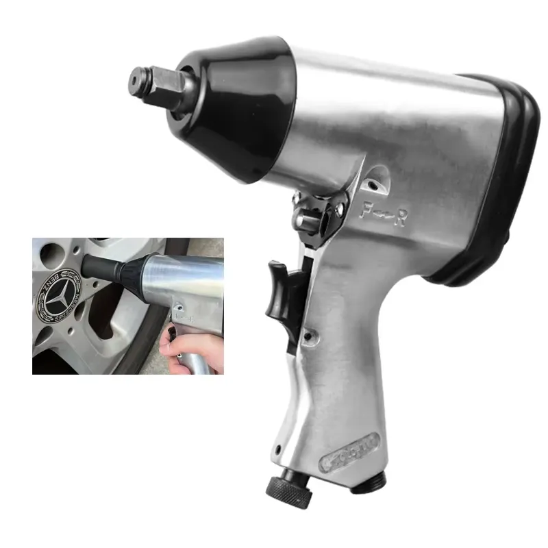 ประแจลมแรงบิดสูง รุ่นขายดีปี 2 - Torque Wrench บทวิจารณ์และราคา
