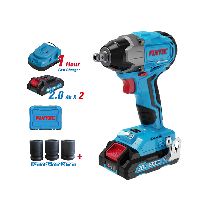ชุดประแจไฟฟ้าไร้สายแรงบิดสูง 3 - Torque Wrench บทวิจารณ์และราคา