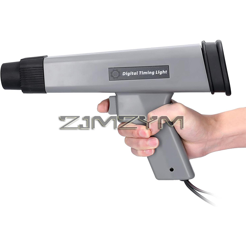 ไฟฉายจับเวลาจุดระเบิดแบบดิจิตอ - Timing Light Gun บทวิจารณ์และราคา