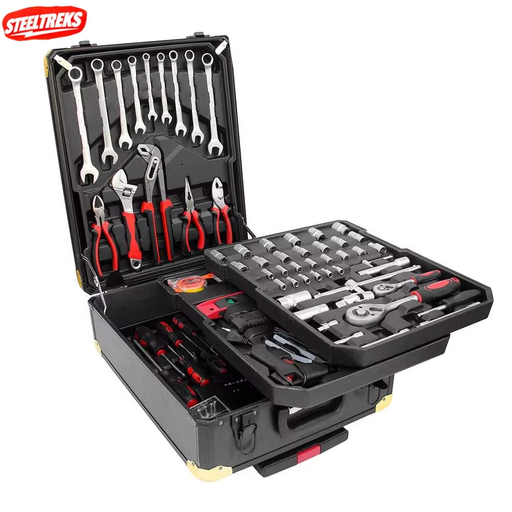 ชุดเครื่องมือซ่อมรถยนต์ OEM CR - Car Repair Tools บทวิจารณ์และราคา