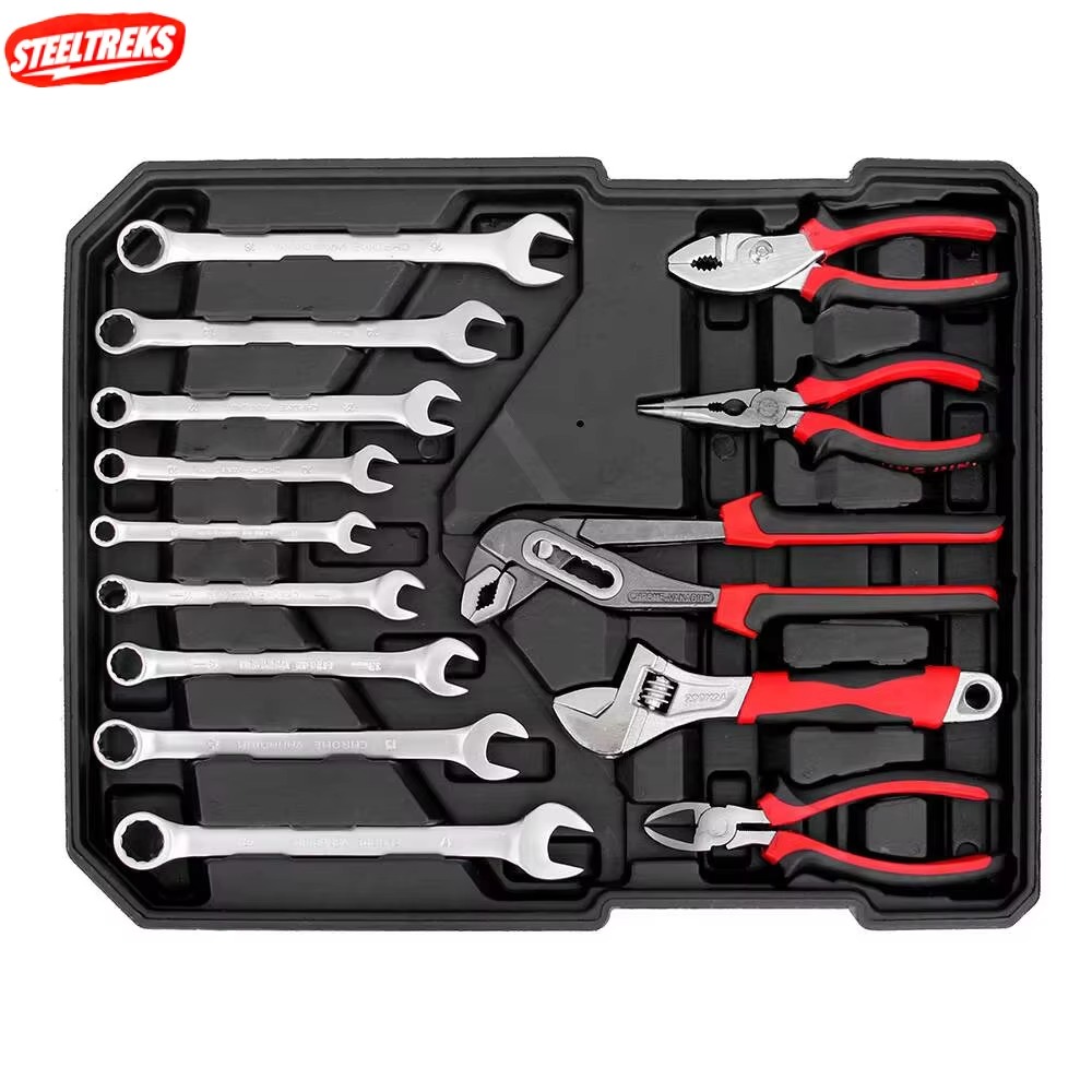 ชุดเครื่องมือซ่อมรถยนต์ OEM CR - Car Repair Tools บทวิจารณ์และราคา