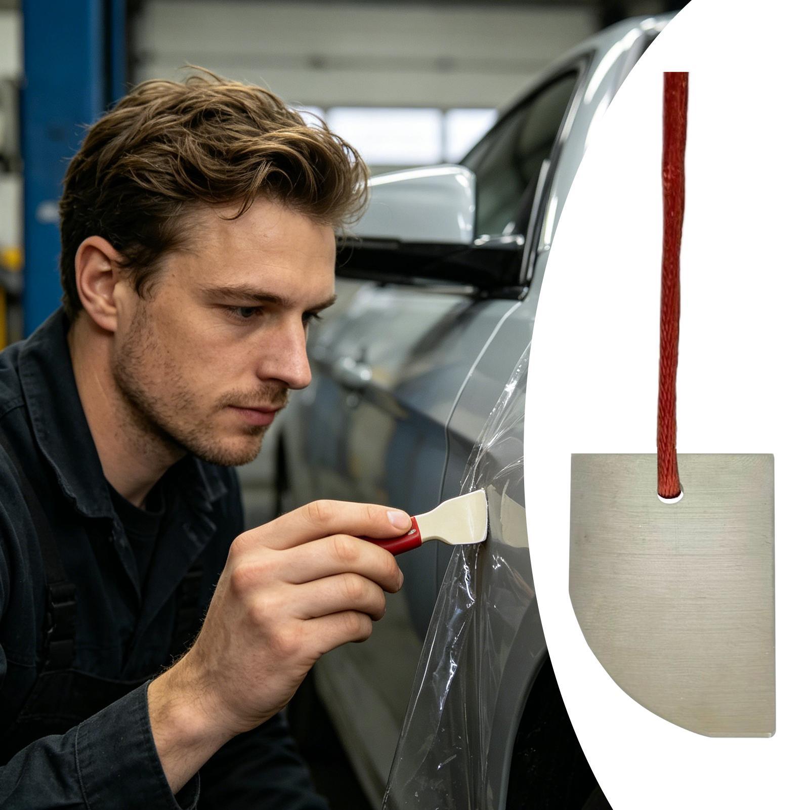 เครื่องมือขูดสีรถยนต์ สำหรับซ่ - Car Repair Tools บทวิจารณ์และราคา