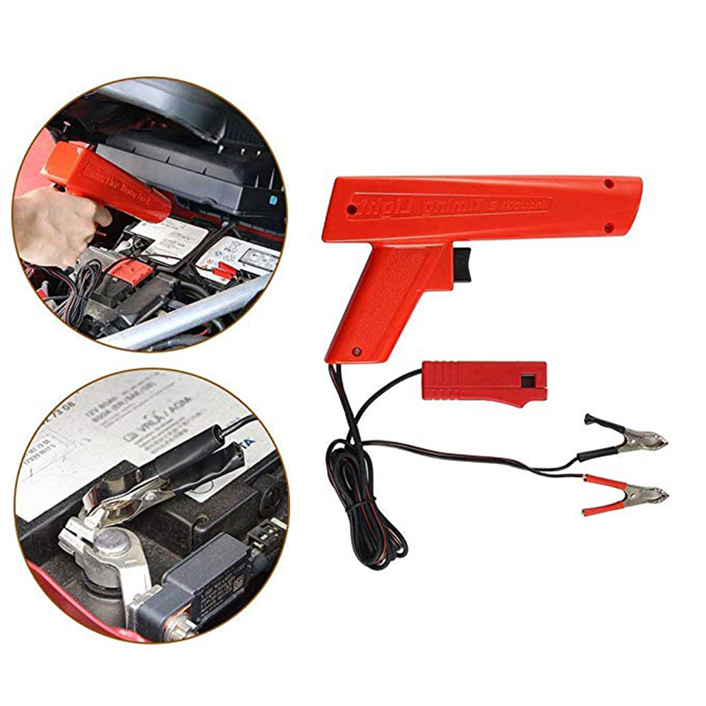 ZC100 Professional INDUCTIVE I - Timing Light Gun บทวิจารณ์และราคา