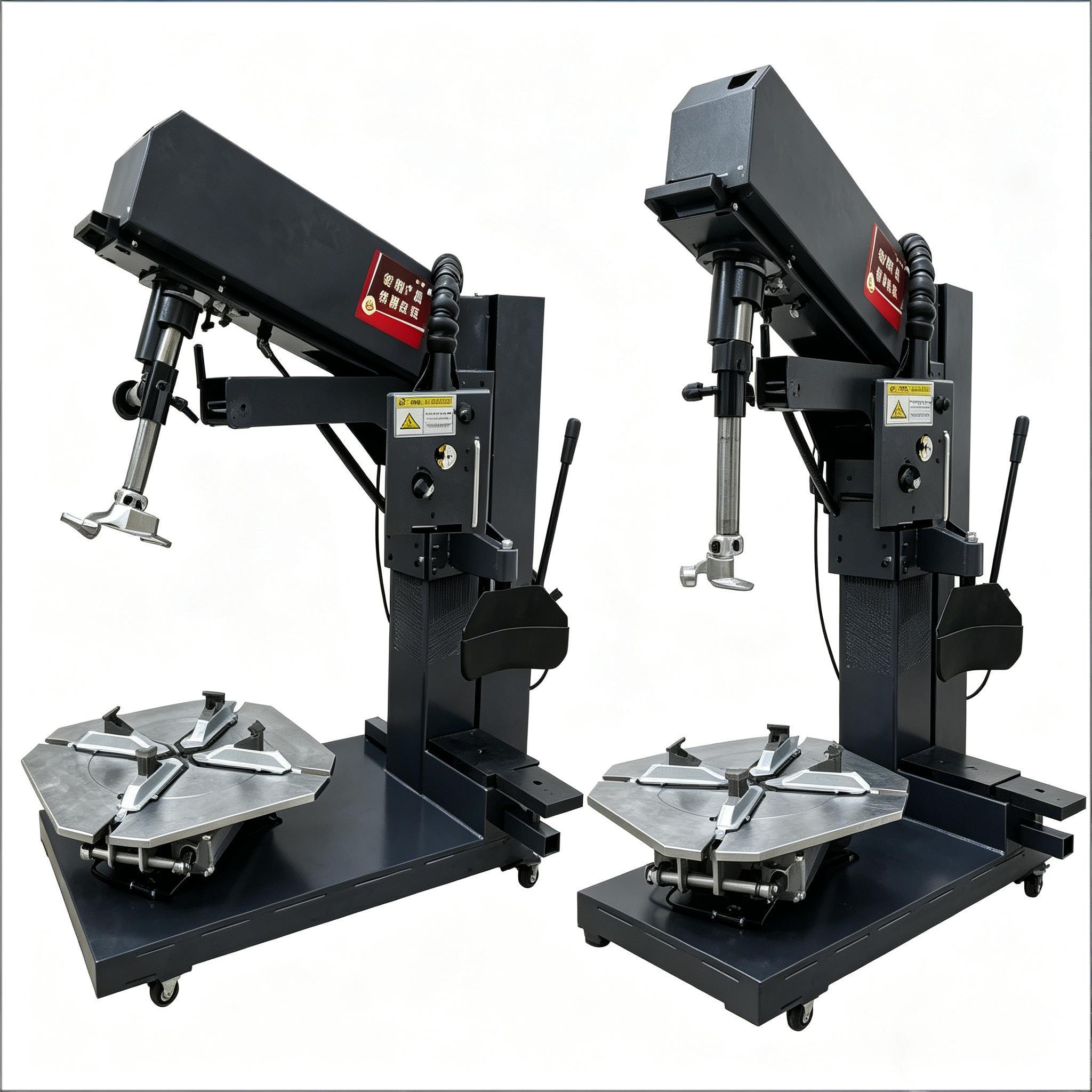 เครื่องเปลี่ยนยาง By109AT ขายด - Car Lift บทวิจารณ์และราคา
