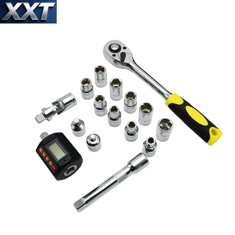 ชุดเครื่องมือประแจอเนกประสงค์  - Torque Wrench บทวิจารณ์และราคา