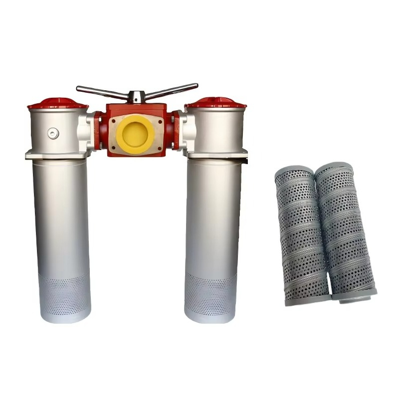 ตัวกรองน้ำมันคุณภาพสูงแบบสองท่ - Oil Filter บทวิจารณ์และราคา