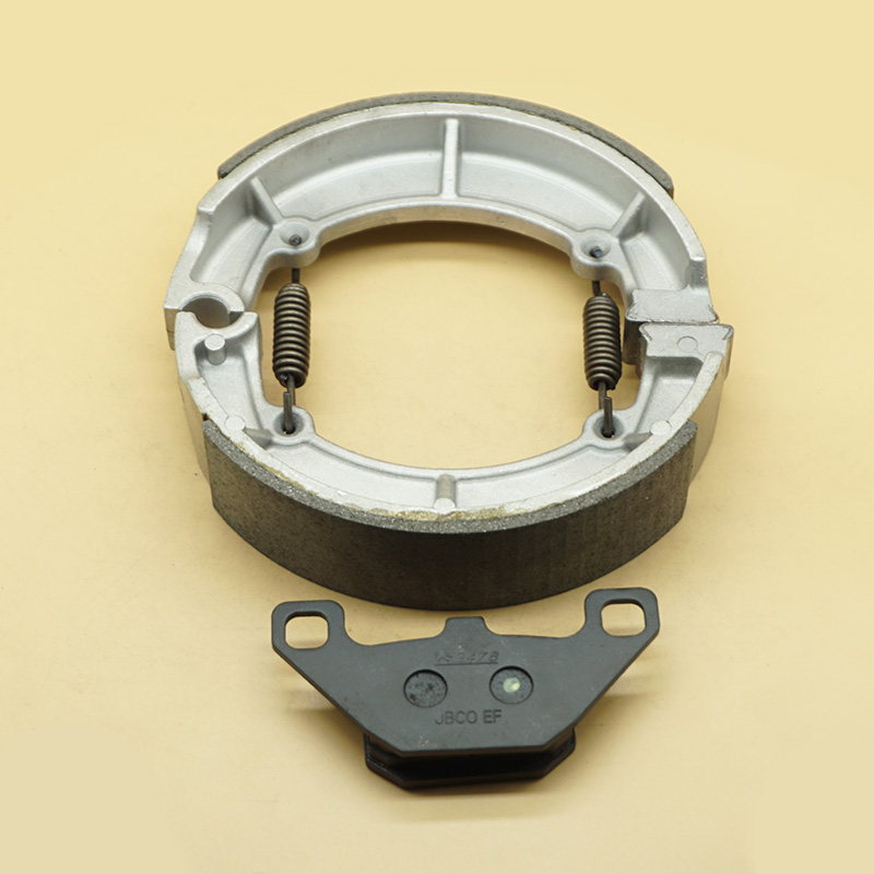 สําหรับ Kawasaki EN450 454 LTD - Brake Pad Set บทวิจารณ์และราคา