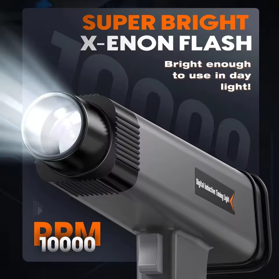 KZYEE KT60 อัตโนมัติดิจิตอล 2  - Timing Light Gun บทวิจารณ์และราคา