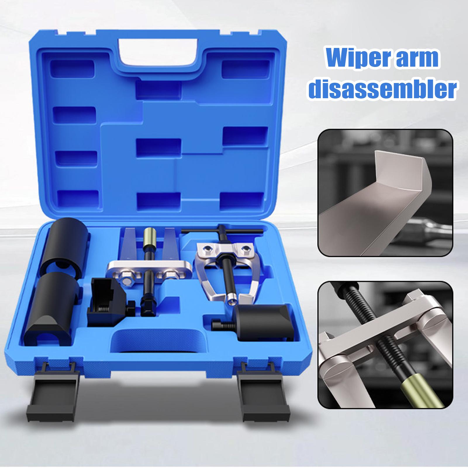 เครื่องมือดึงก้านปัดน้ำฝน 6 ชิ - Car Repair Tools บทวิจารณ์และราคา