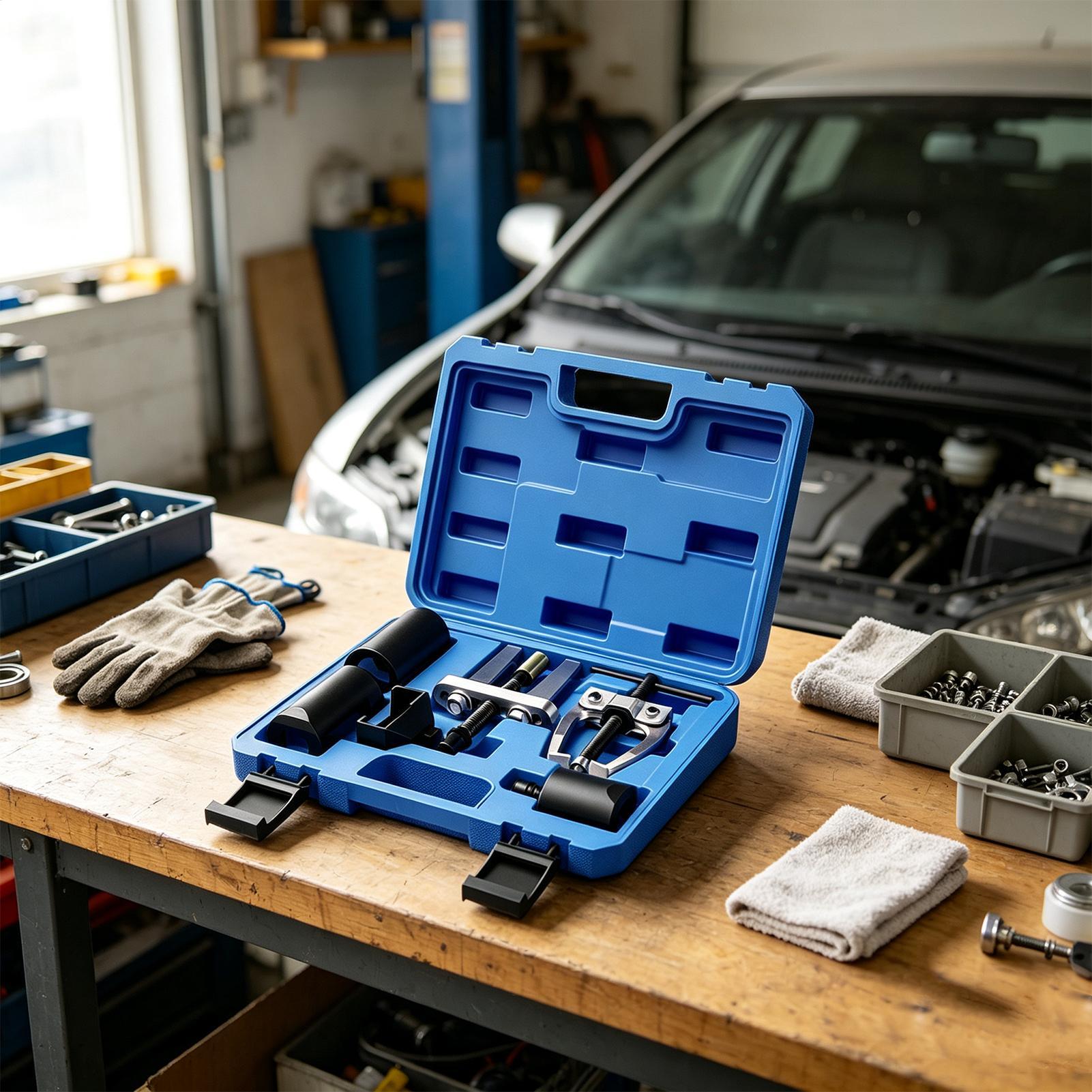 เครื่องมือดึงก้านปัดน้ำฝน 6 ชิ - Car Repair Tools บทวิจารณ์และราคา