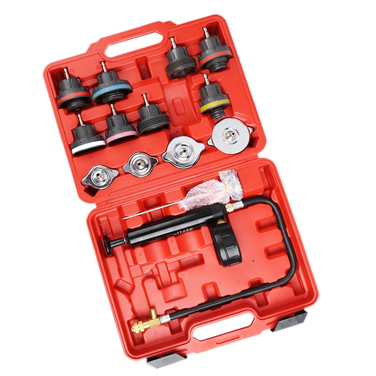 เครื่องทดสอบการรั่วไหลสำหรับกา - Car Diagnostic Tool บทวิจารณ์และราคา