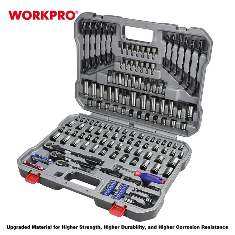 ชุดเครื่องมือช่างซ่อมรถยนต์ 16 - Socket Set บทวิจารณ์และราคา