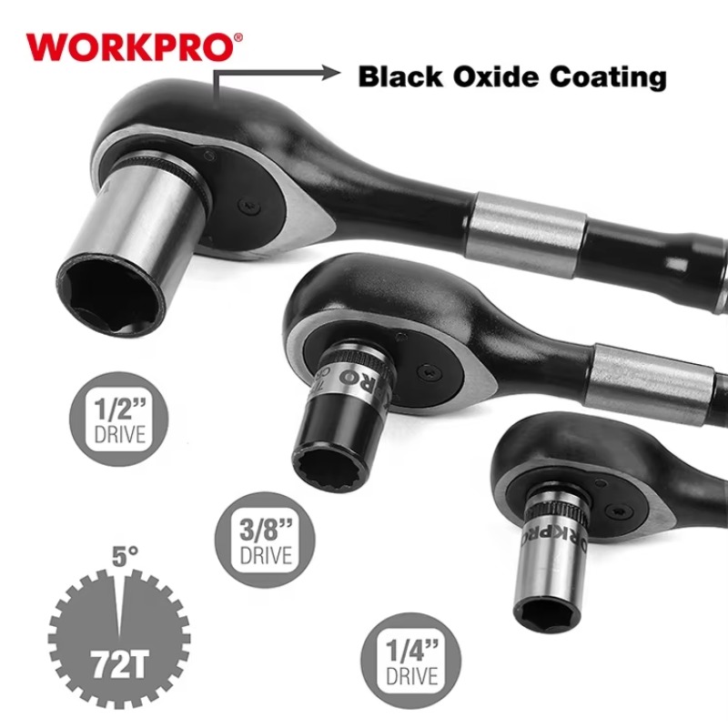 ชุดเครื่องมือช่างซ่อมรถยนต์ 16 - Socket Set บทวิจารณ์และราคา
