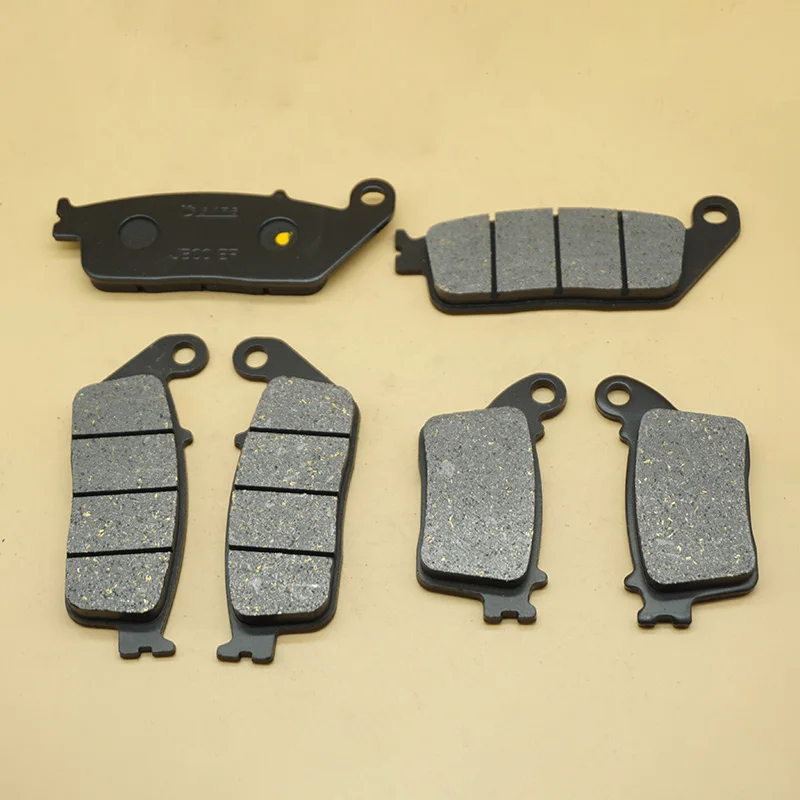 สําหรับ HONDA CB600F CB600 F H - Brake Pad Set บทวิจารณ์และราคา