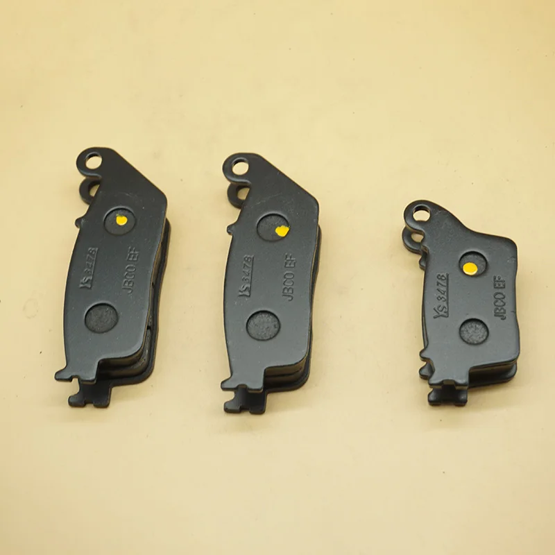 สําหรับ HONDA CB600F CB600 F H - Brake Pad Set บทวิจารณ์และราคา