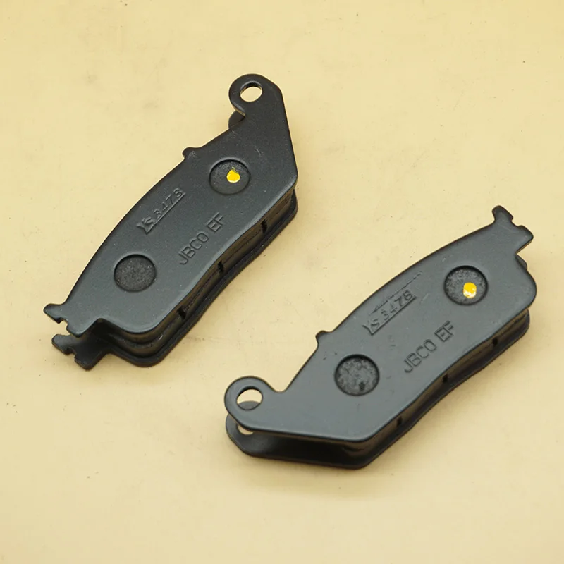 สําหรับ HONDA CB600F CB600 F H - Brake Pad Set บทวิจารณ์และราคา