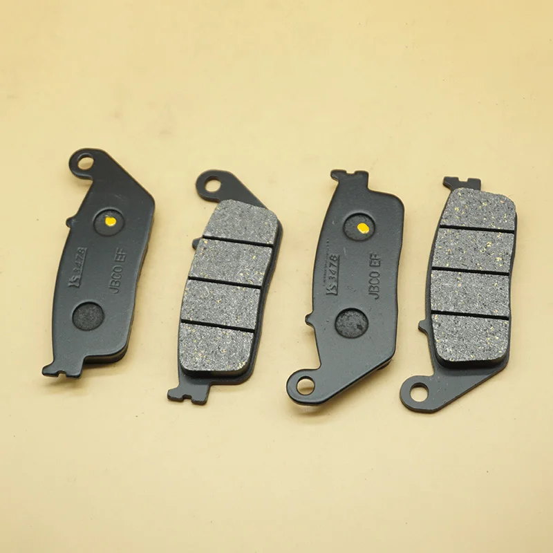 สําหรับ HONDA CB600F CB600 F H - Brake Pad Set บทวิจารณ์และราคา