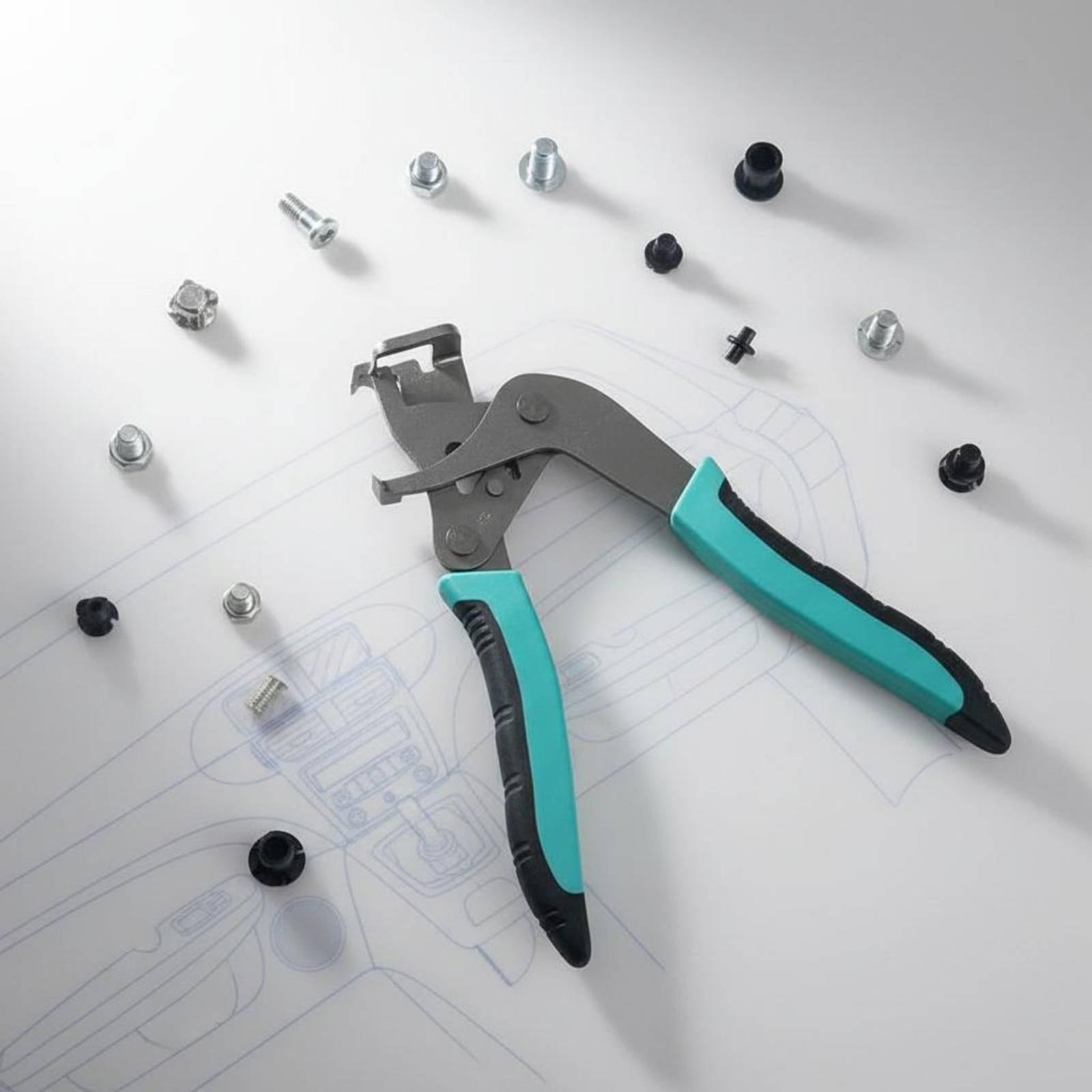 เครื่องมือถอดคลิปติดรถยนต์ คีม - Car Repair Tools บทวิจารณ์และราคา