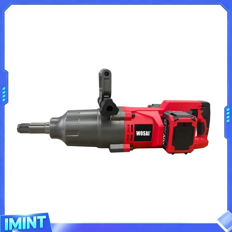 ประแจบลัชเลสไร้สายแรงบิดสูง 40 - Torque Wrench บทวิจารณ์และราคา