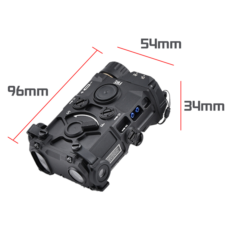 อุปกรณ์ติดปืนยิงอัดลม/ปืนของเล - Timing Light Gun บทวิจารณ์และราคา