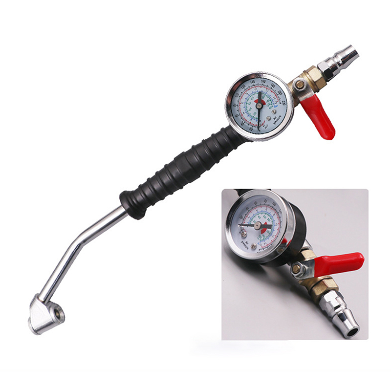 แท่งสูบลมยางสำหรับรถยนต์ รถบรร - Car Repair Tools บทวิจารณ์และราคา
