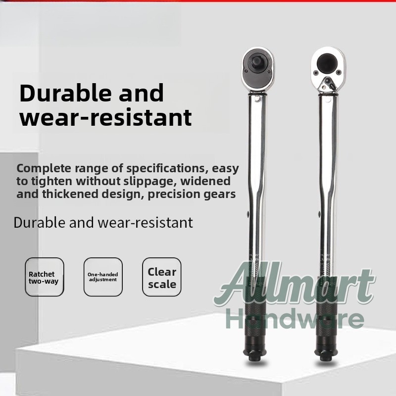 ประแจแรงบิดปรับได้ระดับมืออาชี - Spark Plug บทวิจารณ์และราคา