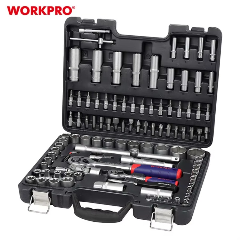 ชุดเครื่องมือช่างมืออาชีพ 108  - Socket Set บทวิจารณ์และราคา
