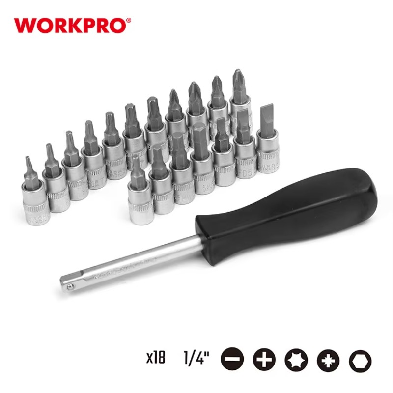 ชุดเครื่องมือช่างมืออาชีพ 108  - Socket Set บทวิจารณ์และราคา