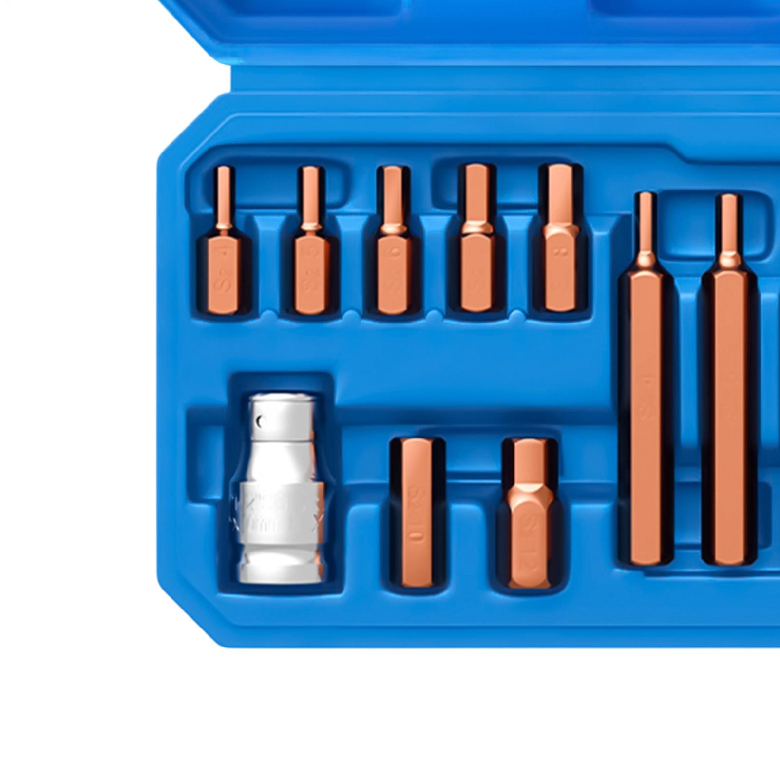 ดอกไขควงแม่เหล็ก งานหนัก ทนทาน - Automotive Tools บทวิจารณ์และราคา