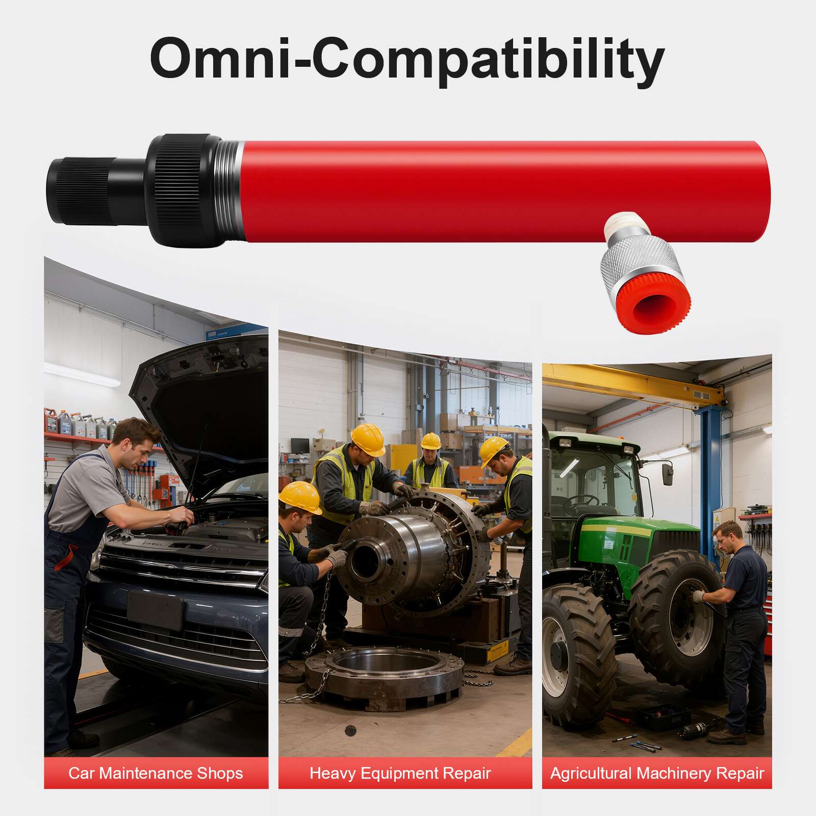 ขาตั้งรถ 4 ตัน, แจ็คพ่วง, กระบ - Car Lift บทวิจารณ์และราคา