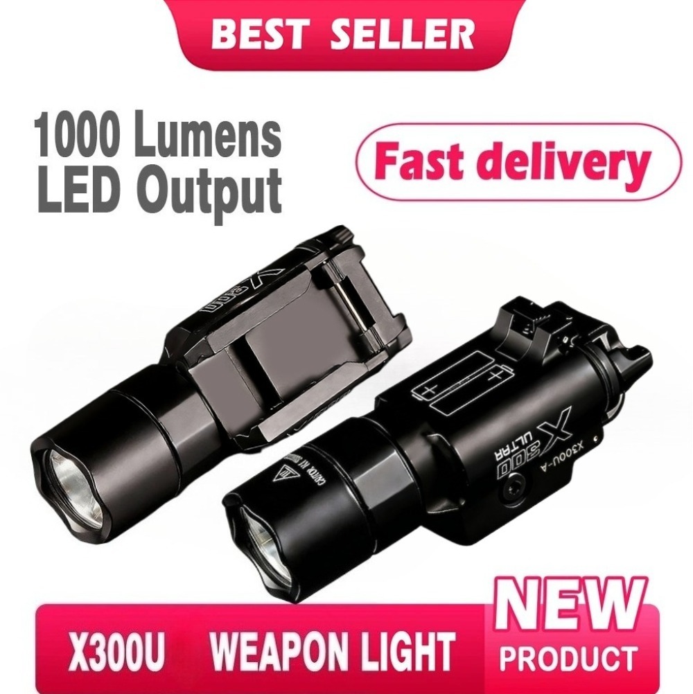 ไฟฉาย LED แบบยุทธวิธี 1000 ลูเ - Timing Light Gun บทวิจารณ์และราคา