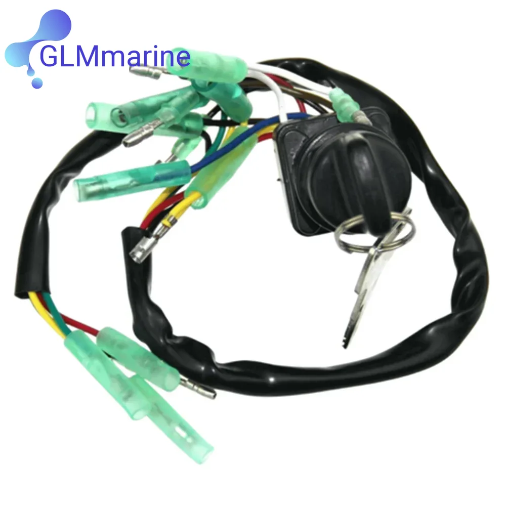 สวิตช์จุดระเบิด Assy พร้อม Key - Spark Plug บทวิจารณ์และราคา