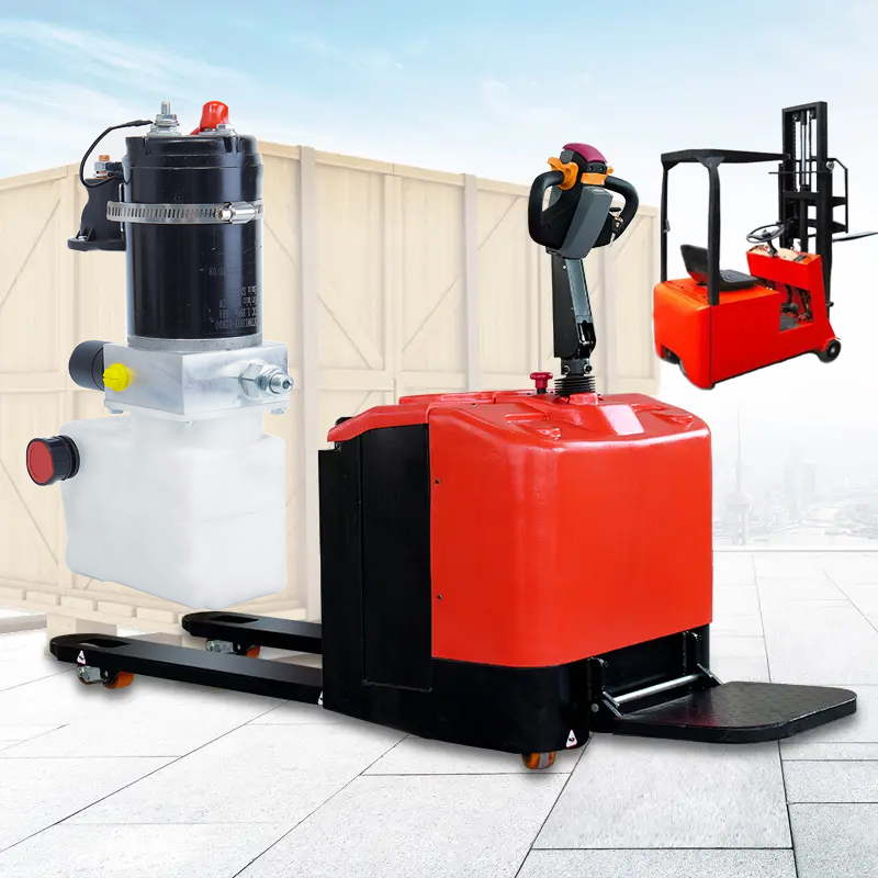 ชุดจ่ายพลังงานไฮดรอลิกแบบกระทำ - Car Lift บทวิจารณ์และราคา